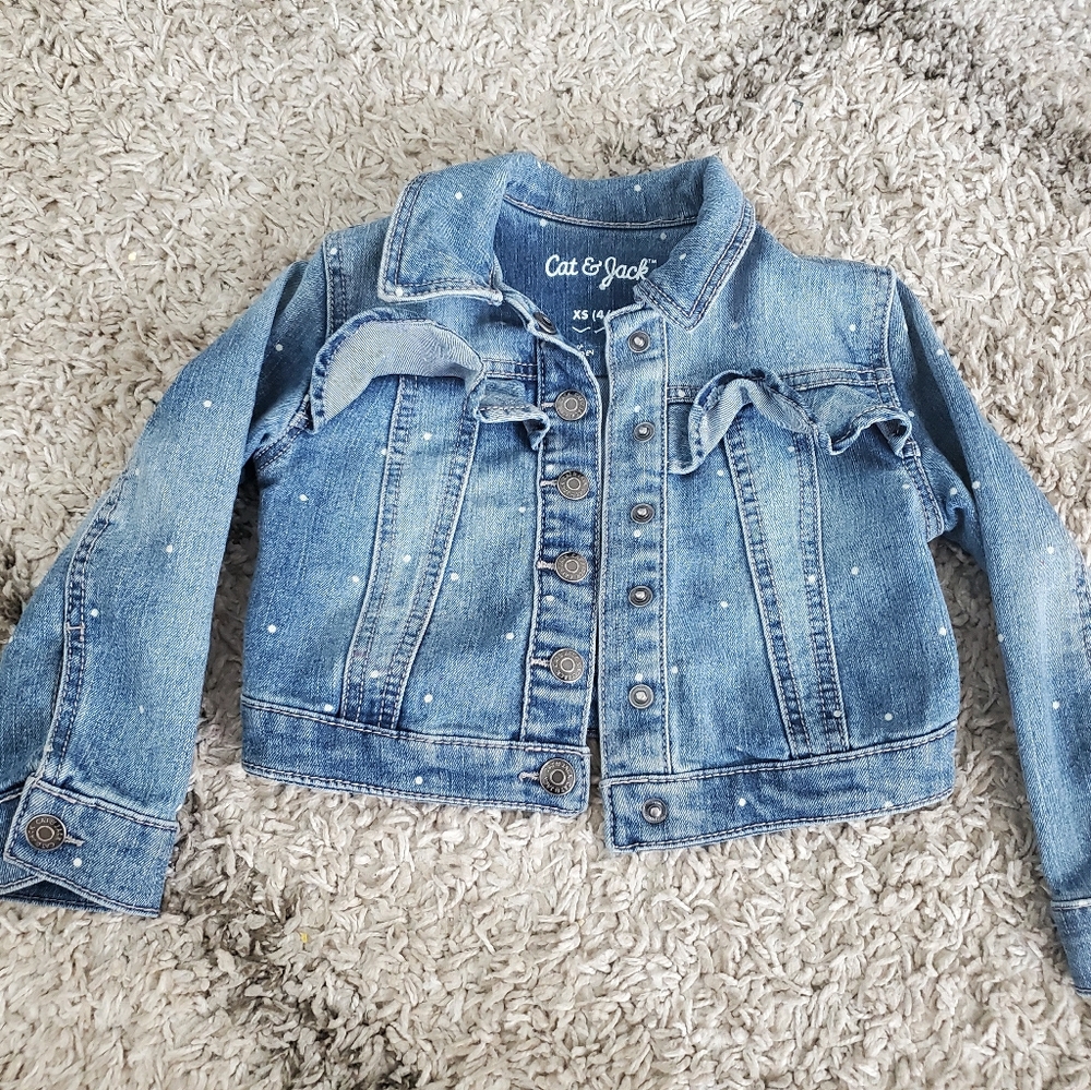 Denim jacket